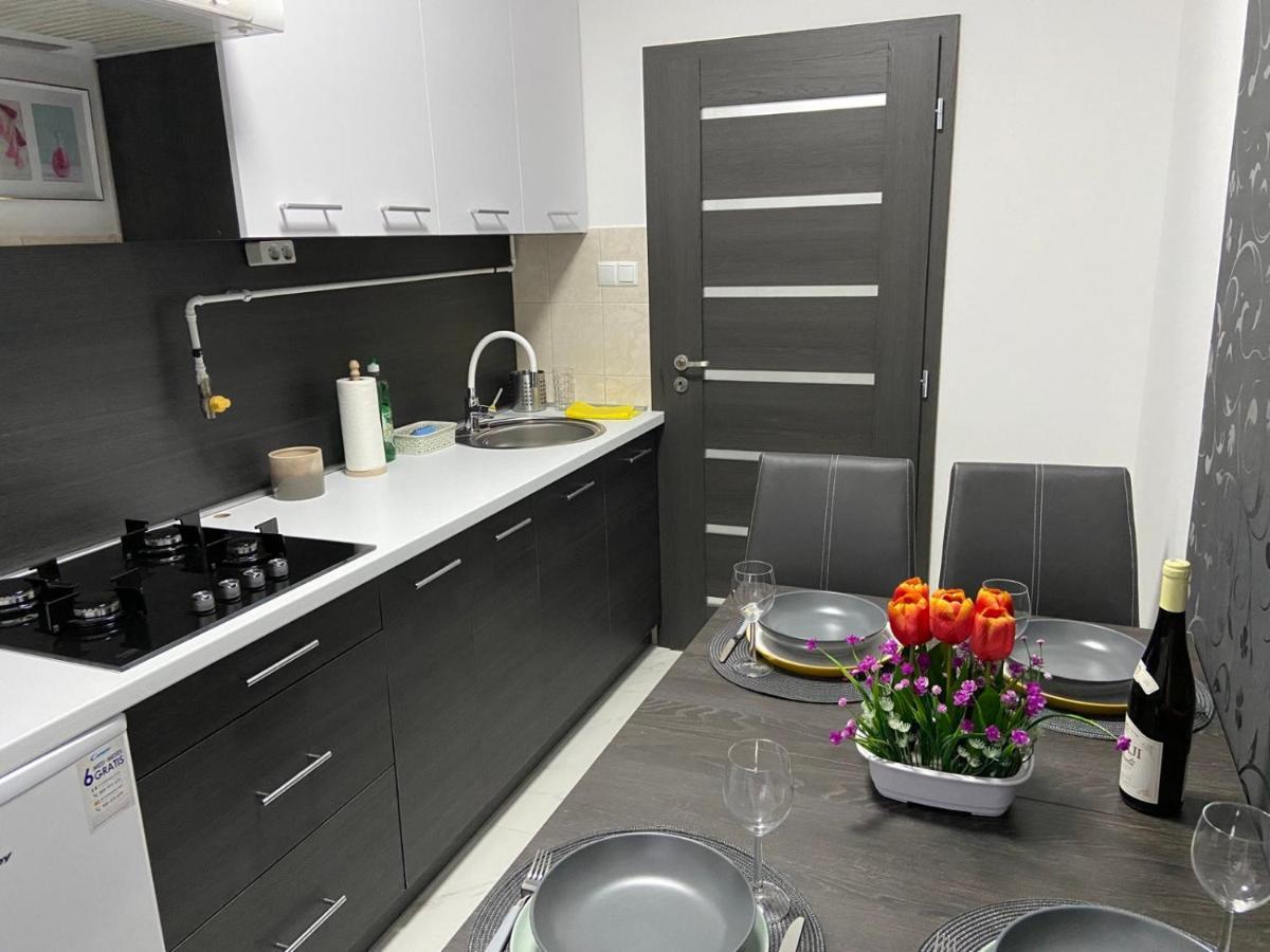 Melinda Apartman Kisvarda Exterior photo