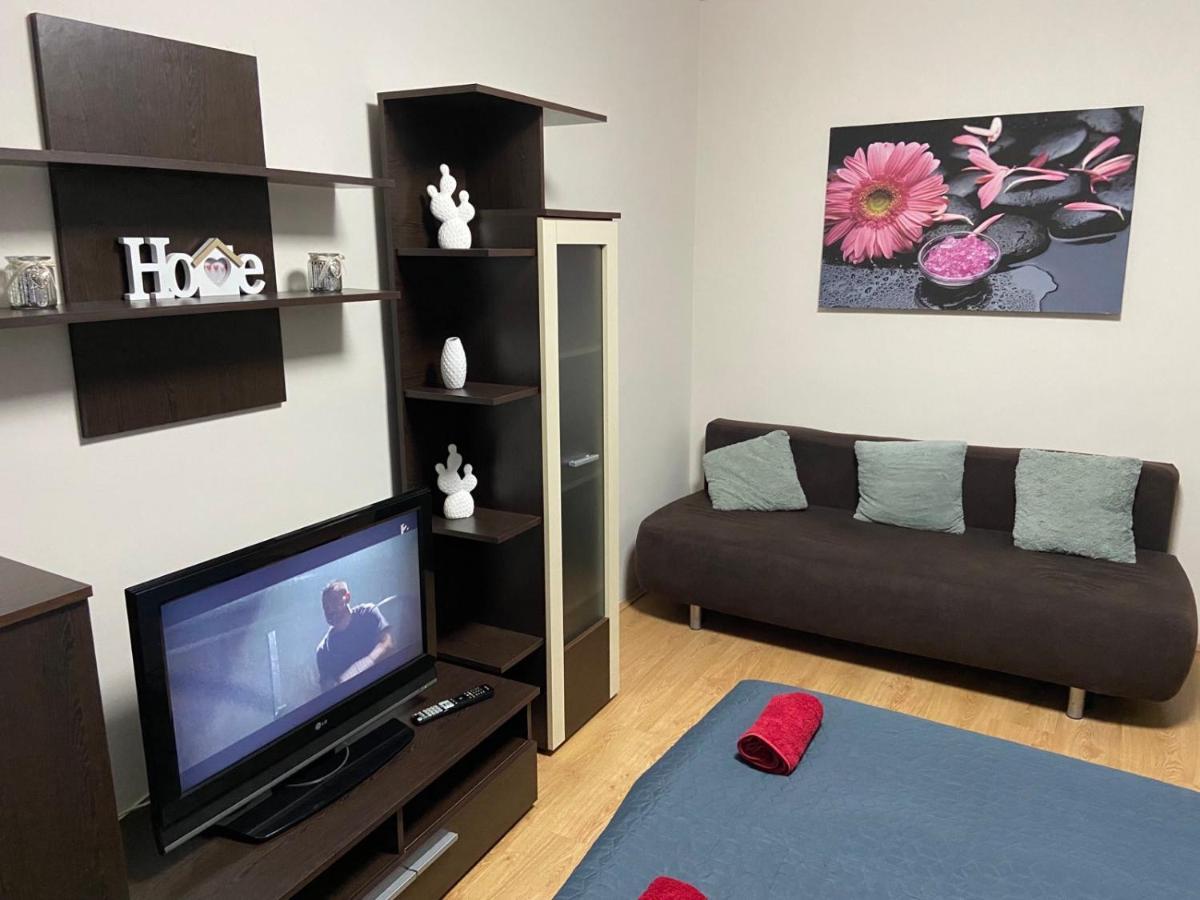 Melinda Apartman Kisvarda Exterior photo
