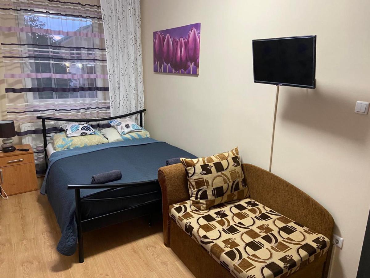 Melinda Apartman Kisvarda Exterior photo