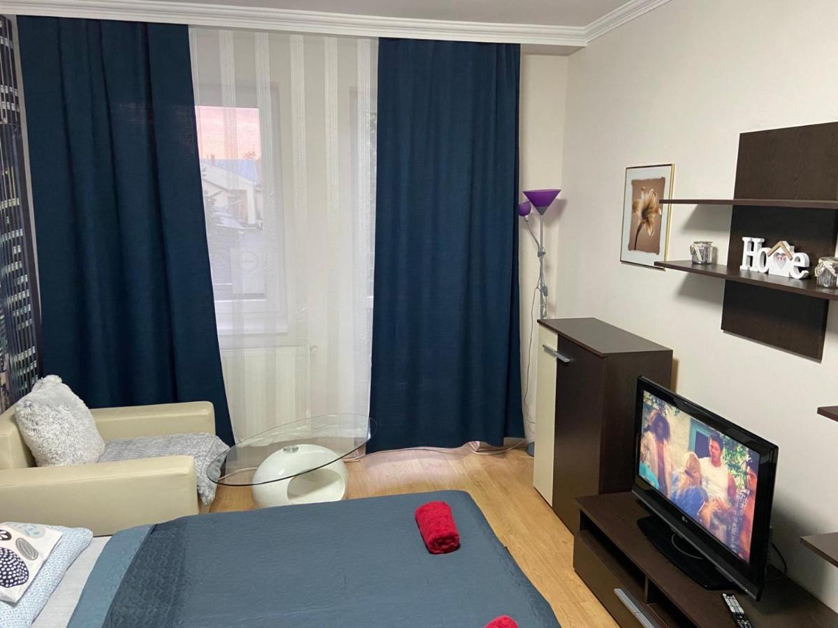 Melinda Apartman Kisvarda Exterior photo