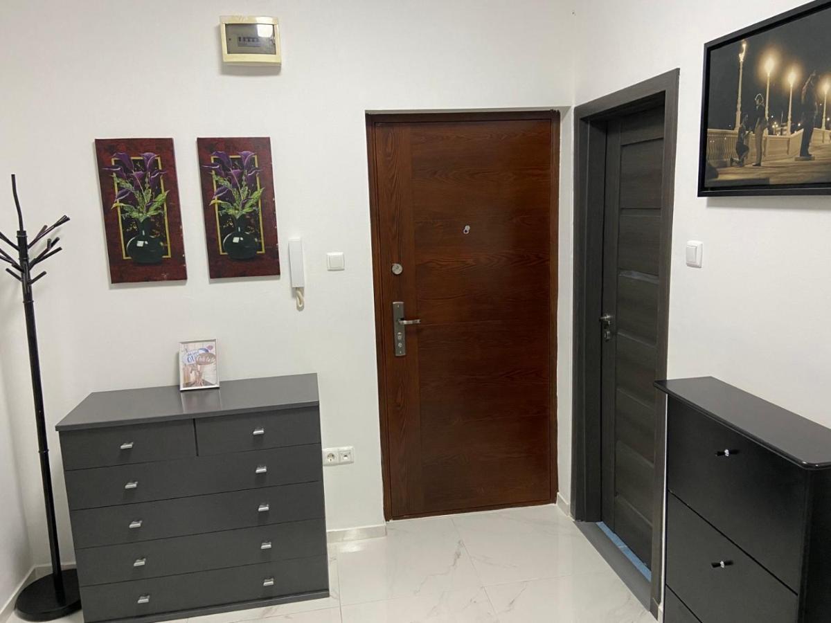 Melinda Apartman Kisvarda Exterior photo