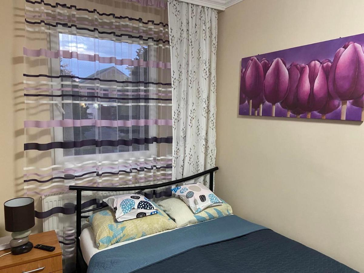 Melinda Apartman Kisvarda Exterior photo
